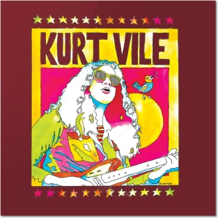 kurt Posters and Art